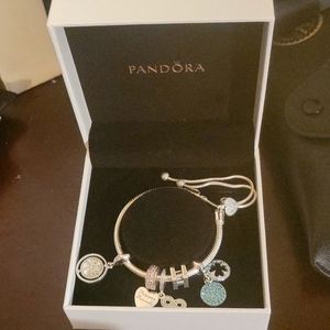 Pandora bracelet